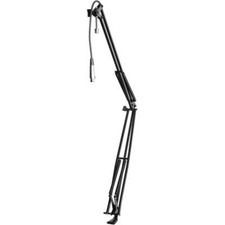On-stage Stands Mbs5000 Broadcast/webcast Boom Arm W/xlr Cable