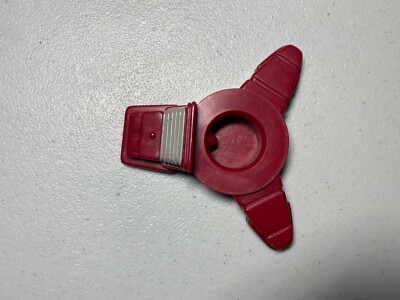 Robotech Night Writer Light Up Pens Vintage 1985 Arco Rack Toy Part  Stand