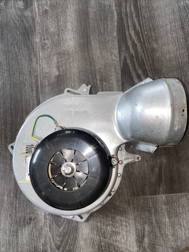 JAKEL J238-150-15251 119290-00 Draft Inducer Blower Motor ICP 1014433 (S3)