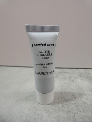 Davines Mini Comfort Zone Active Pureness Fluid Travel Hydrating Fluid 8ml .27oz