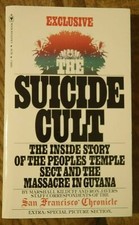 Jim Jones Peoples Temple  Church Cult Armageddon Apocalypse Suicide Secret 666