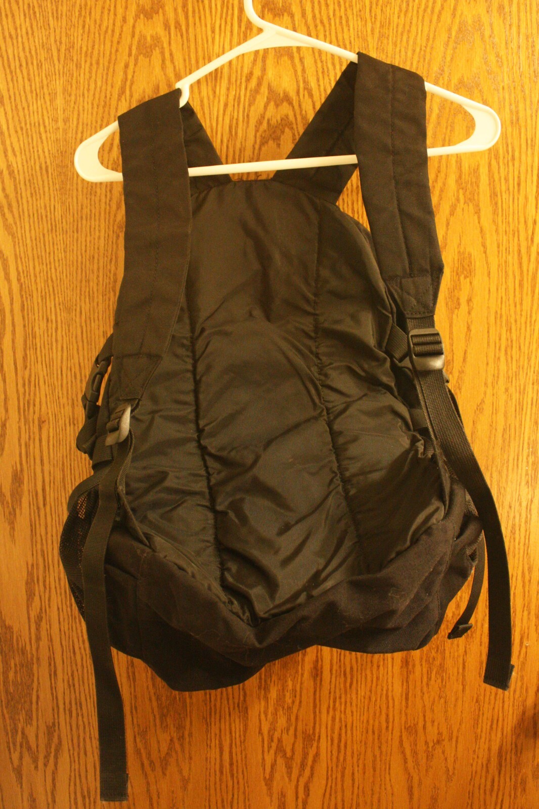 Eddie Bauer Black Backpack - multiple pockets - image 2