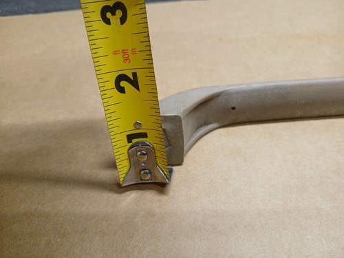 1984 1989 1992 Ford Bronco II Door Grab Assist Handle OEM - Picture 8 of 8