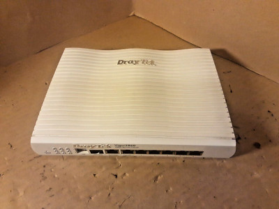 DRAYTEK VIGOR 2860 VDSL2 SECURITY FIREWALL OHNE NETZTEIL