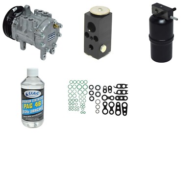 Universal Air A/C Compressor and Component Kit for B150, B250 KT5684