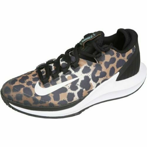 Nike Court Nike Tennis Shoes With Leopard Print Nike Court Vision