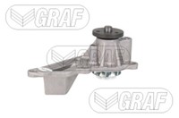 Wasserpumpe KüHlmittelpumpe FüR Renault Captur II Megane IV Grandtour 1.3 Tce