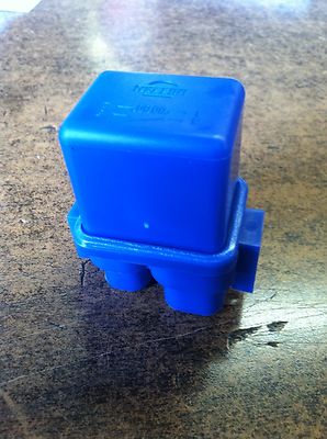 OEM NISSAN / INFINITY FACTORY STARTER / INHIBITOR RELAY - BLUE | eBay