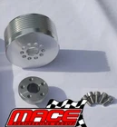 6PSI - 19PSI BOOST PULLEY UPGRADE KIT FOR HOLDEN M90 L67 SUPERCHARGED 3.8L V6