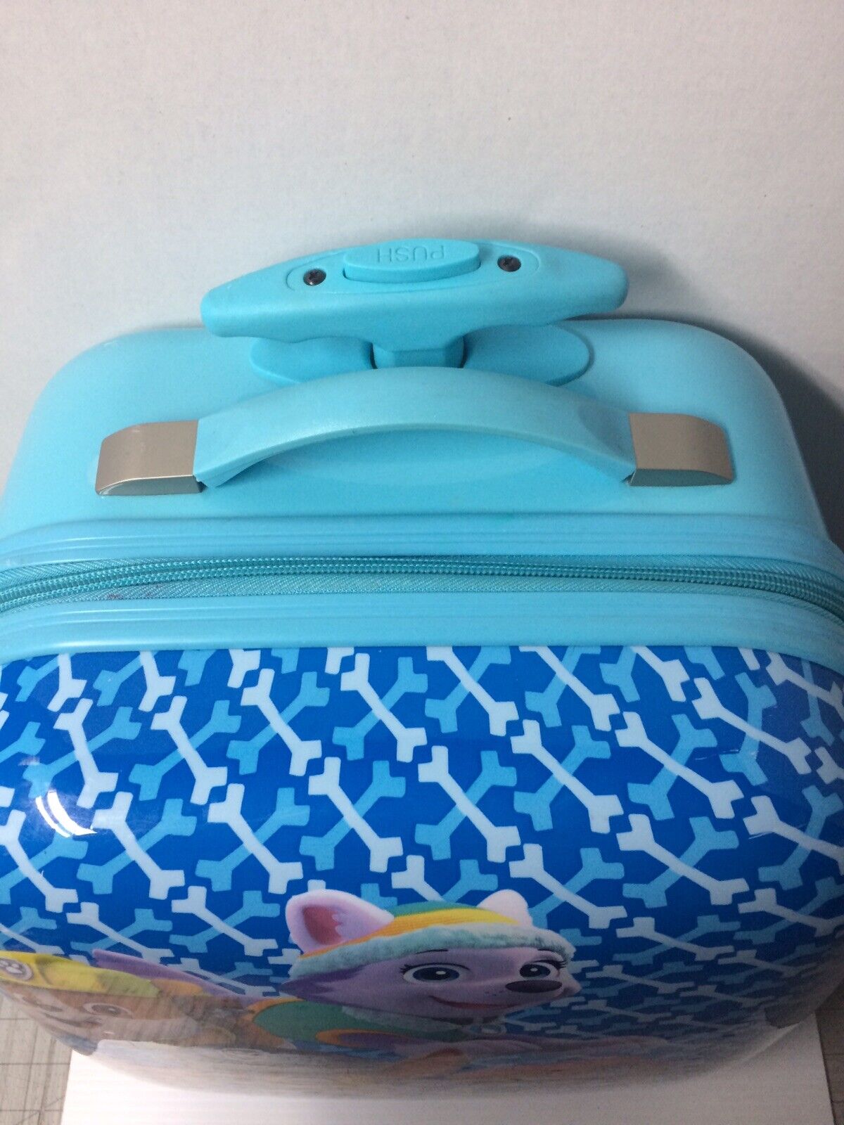 Paw Patrol 17” Inch Rolling Suitcase Luggage Nickelodeon Heys Boys Girls