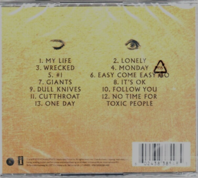 Imagine Dragons Mercury: Act CD (2021) NEW AND SEALED Album