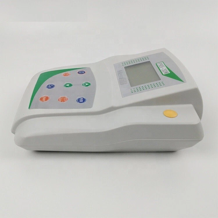 PH Meter High Precision Desktop PH Meter With Temperature Compensation PHS-3DW - Image 4 of 4