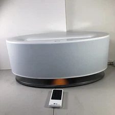 LG ND8630 Bluetooth Speaker iPhone iPad iPod Android Dock Apple Airplay W/Remote