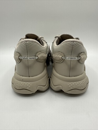 Adidas Mens Ozweego Originals Size 7 Beige |FX6029| - 第 4/6 張圖片