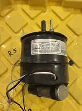 Modine 9F0302120000 / A0824A3457 / 1/8 HP Motor 115V 60Hz 2.2A 1440RPM NOS