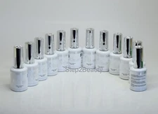 iGel Led/UV Cure Soak Off Gel Polish - No Cleanse Top Coat  0.5 oz (Pack of 12)