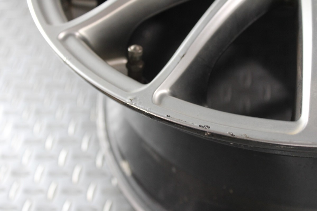 WORK FERVORE-L ホイール 18x7.5 PCD100 WORK SPORBO FERVORE-L 18INCH ALUMINUM ALLOY WHEELS 18X7.5 +