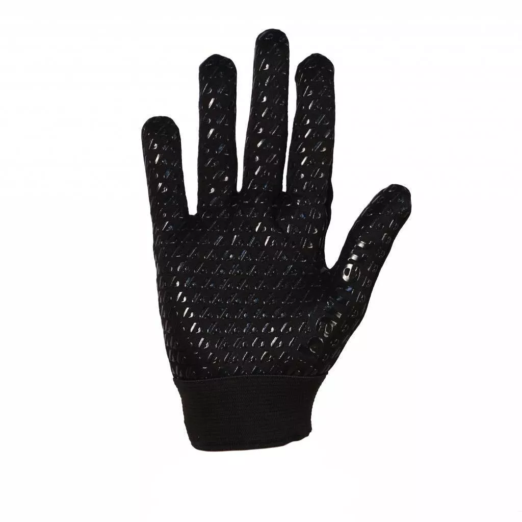 Barnett Black FLGL 02 Generation Linebacker Football Gloves RE DB