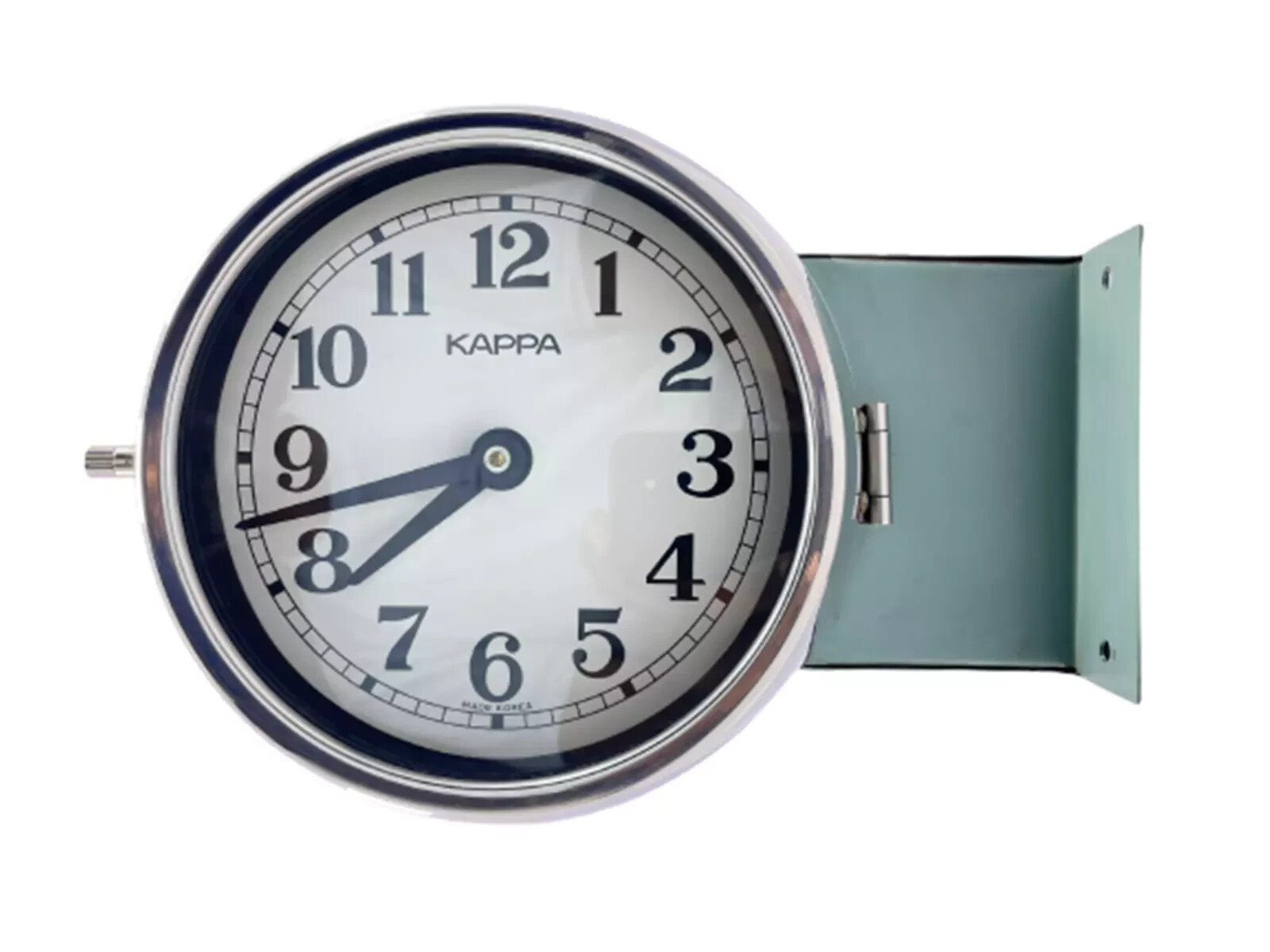 Kappa SSC-404 Master Slave Clock Double Faced Bracket 2 Hand 24 VDC 2000