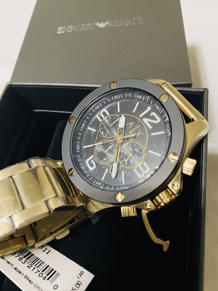 Armani watch ax1511 Amazon.com: Armani Exchange Men main image 3