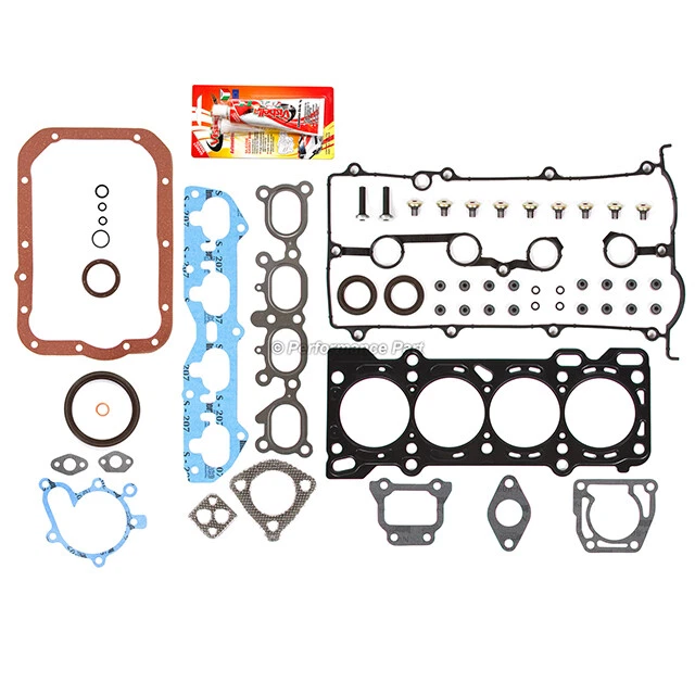 Juego completo de juntas para 00-03 Mazda 626 Protege Protege5 2.0L DOHC 16V FS Foto 2 de 4