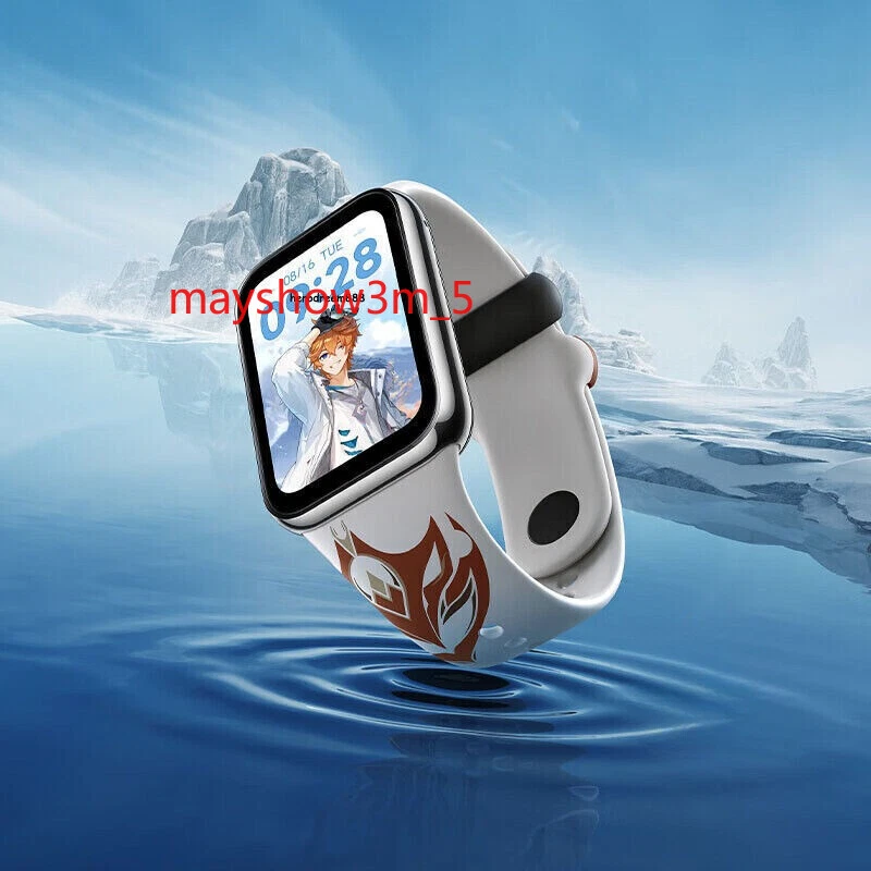 Xiaomi Bracelet 8Pro Genshin Impact Customized Version Intelligent Waterproof - Image 3 of 4