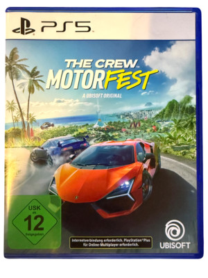 The Crew Motorfest - [PlayStation 5]