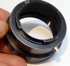 T2 Y Lens to 48mm Bayonet mount adapter unknown camera 