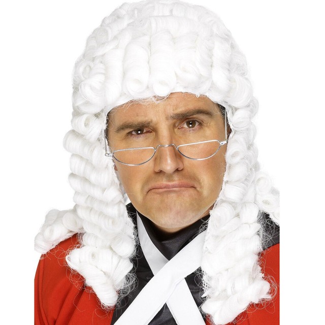 barrister wigs