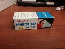 Sylvania CTT Blue Top Projection Lamp