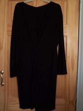 Next Black sparkly dress - size 14 - VGC - Only worn once