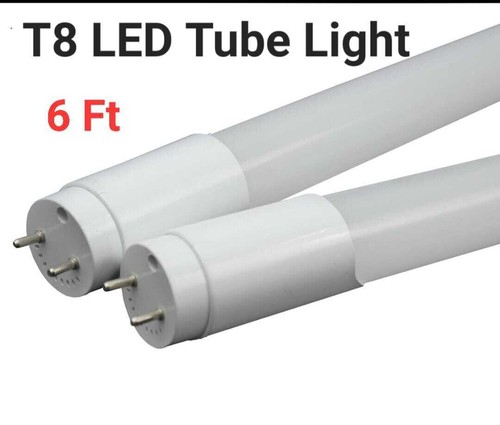 T8 Fluorescent Tube 18" 2ft 3ft 4ft 5ft 6ft Warm White Cool White Daylight - Picture 9 of 10