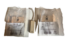 2 Suttle Phone High Speed Internet wall mount kits 1 in-Line Filter for phones