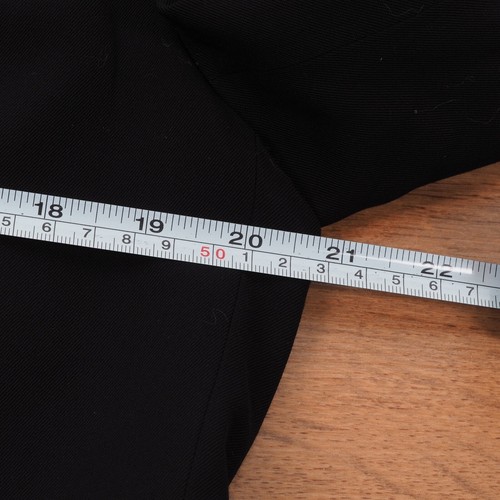 Paul Smith Vintage Men's Lightweight Black Blazer Jacket size 40 / 50 - Picture 7 of 10