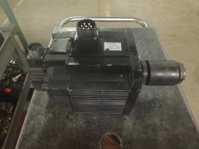 Yaskawa SGMG-30A2AAG Servo Motor w/ UTOPH-81AWF Encoder