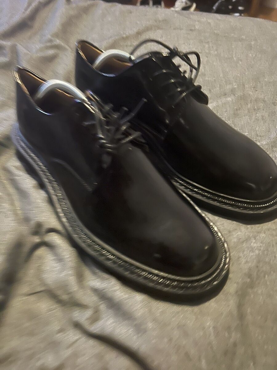 COMME des GARÇONS Ganryu Dress Shoes. Size 11. Vibram Sole COMME des GARÇONS Ganryu Dress Shoes. Size 11. Vibram Sole