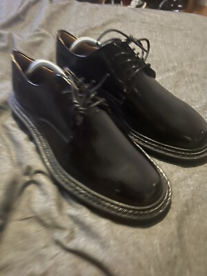 COMME des GARÇONS Ganryu Dress Shoes. Size 11. Vibram Sole COMME des GARÇONS Ganryu Dress Shoes. Size 11. Vibram Sole