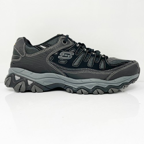 Black Casual Shoes Sneakers Size 