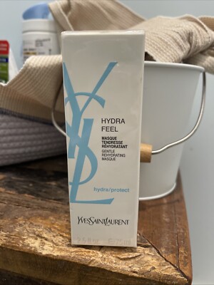 Yves Saint Laurent YSL Hydra Feel Yeux Radiant Hydrating Eye Gel 75ml (2.5 oz)