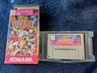 Gokujo Parodius Nintendo SFC Super Famicom SNES Japan NTSC-J Game