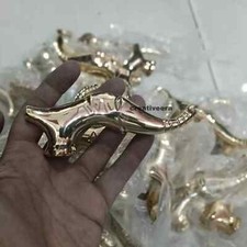 Antique Designer Only Handle For Vintage Wooden Shaft Walking Cane Stick Gift