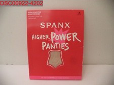 NWT - Spanx Women's Soft Nude Higher Power Panties, Size S 843953082378
