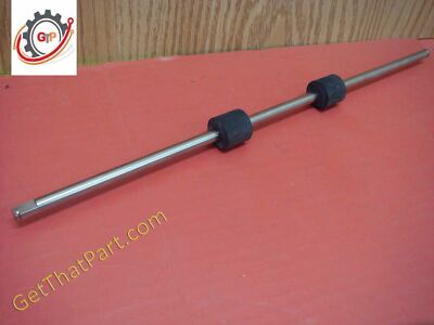 Xerox Phaser 7800 Finisher Complete Genuine Oem Eject Roller Assembly