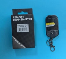 Compustar 2WT13R-SF 2-Way Color LCD Remote w Up To 3 Mile Range FOR Pro T13 ONLY