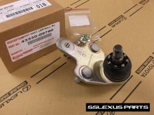 Lexus Rx350 Rx450h 2010-2017 Nap Oem Rh Passenger Side Lower Ball Joint Lexus Rx350 Rx450h 2010-2017 Nap Oem Rh Passenger Side Lower Ball Joint
