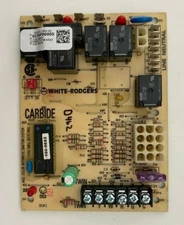 Amana Goodman 0130F00005 White Rodgers 50A55-289 Circuit Board used #D462