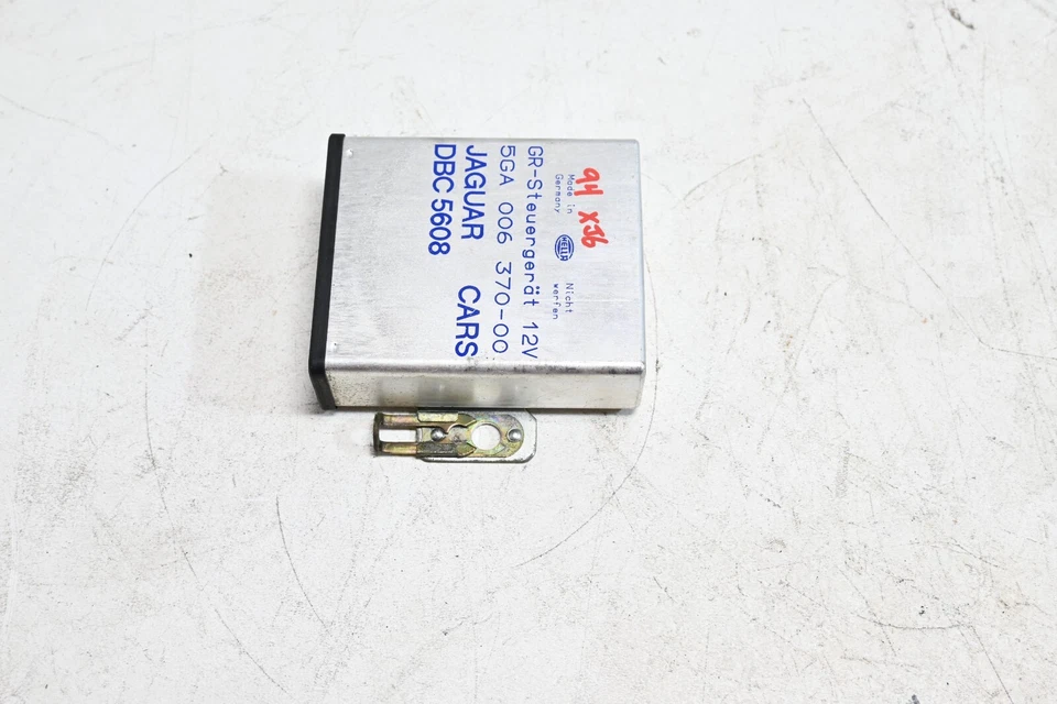 Módulo de unidad de control de crucero computadora OEM Jaguar XJR XJ6 XJ12 Foto 2 de 4