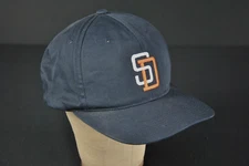 VTG Sports Specialties San Diego Padres Hat Cap Baseball PCH&S SD 90S 3923S