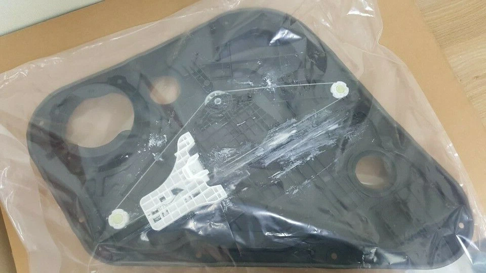 Regulador de ventana eléctrica trasero/izquierdo OEM 83471-D9000 para Kia Sportage 2017~2020 Foto 4 de 4