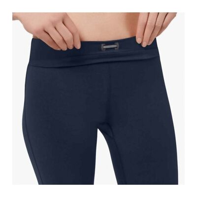 on ACTIVE TIGHTS レディース S ネイビー On Women's Active Tights, Navy, X-Small | eBay
